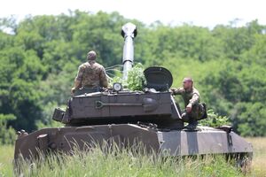 5 июня в Минобороны Украины заявили, что на некоторых направлениях силы обороны перешли к наступательным действиям