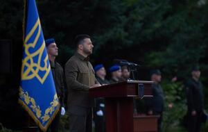 Зеленский назвал имена более 270 Героев Украины