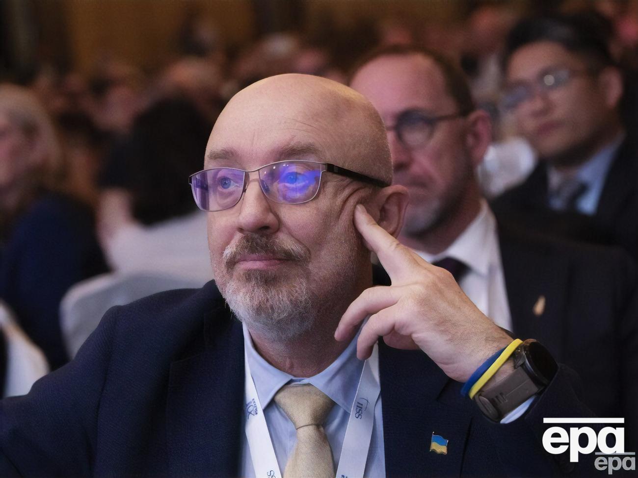 Резников: Россияне в Украине&nbsp;научились убегать, сверкая пятками