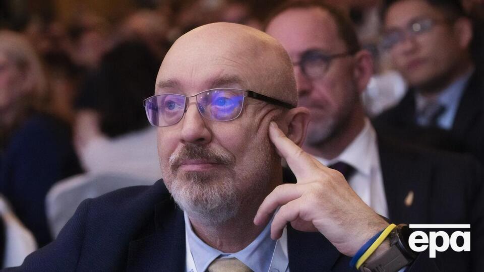 Резников: Россияне в Украине научились убегать, сверкая пятками