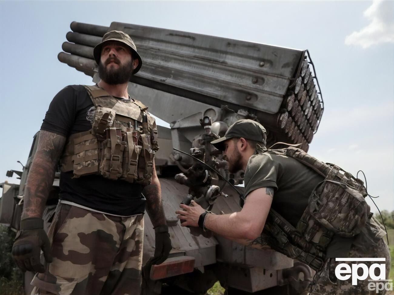 У Міноборони повідомляли, що українські військові унеможливили вихід російських окупантів із Бахмута