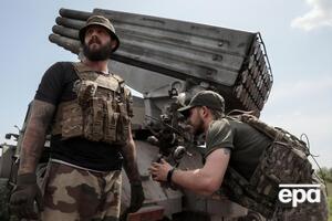 У Міноборони повідомляли, що українські військові унеможливили вихід російських окупантів із Бахмута