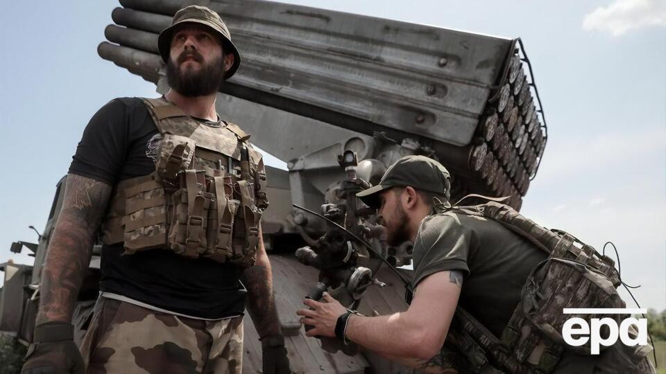 В Минобороны сообщали, что украинские военные сделали невозможным выход российских оккупантов из Бахмута