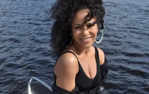 После полномасштабного вторжения РФ в Украину Гайтана исчезла из информационного пространства