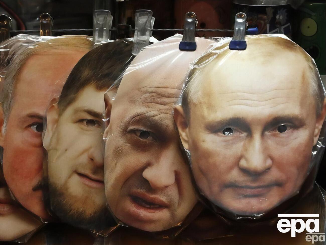 Шустер: В путинский кооператив "Озеро" входят Пригожин, Кадыров, Медведчук и Лукашенко