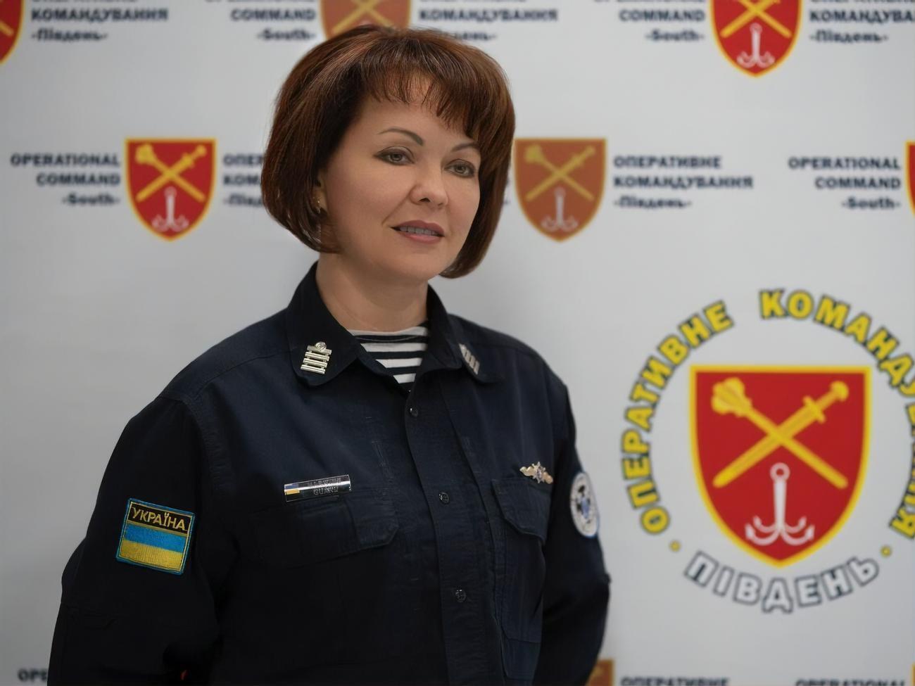 Гуменюк рассказала о ситуации на юге Украины