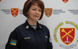 Гуменюк розповіла про ситуацію на півдні України