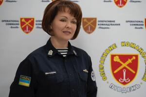Гуменюк розповіла про ситуацію на півдні України