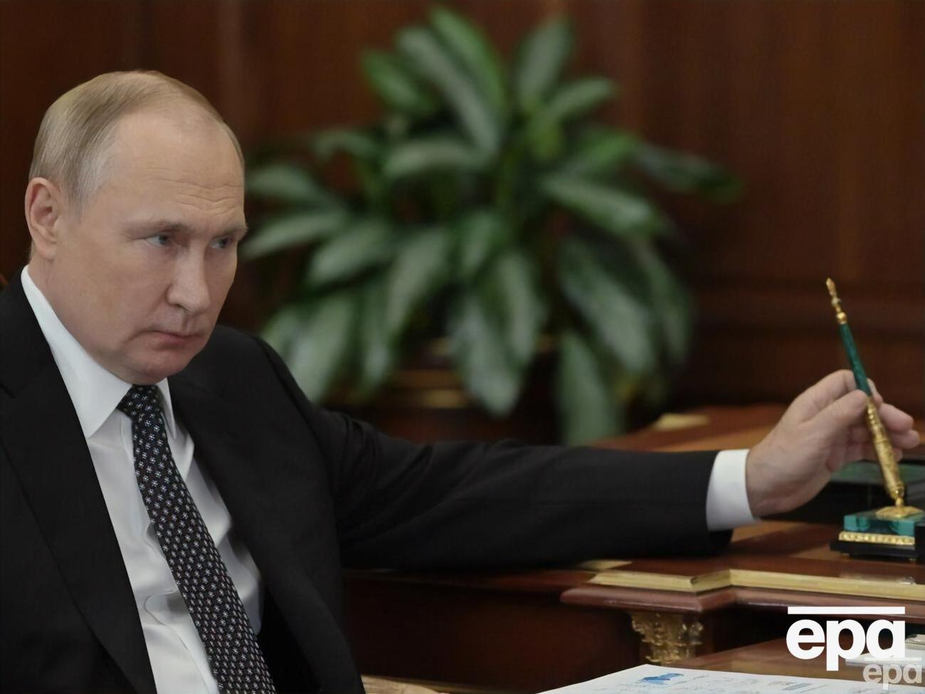 Путин дискредитирован, считает Пионтковский