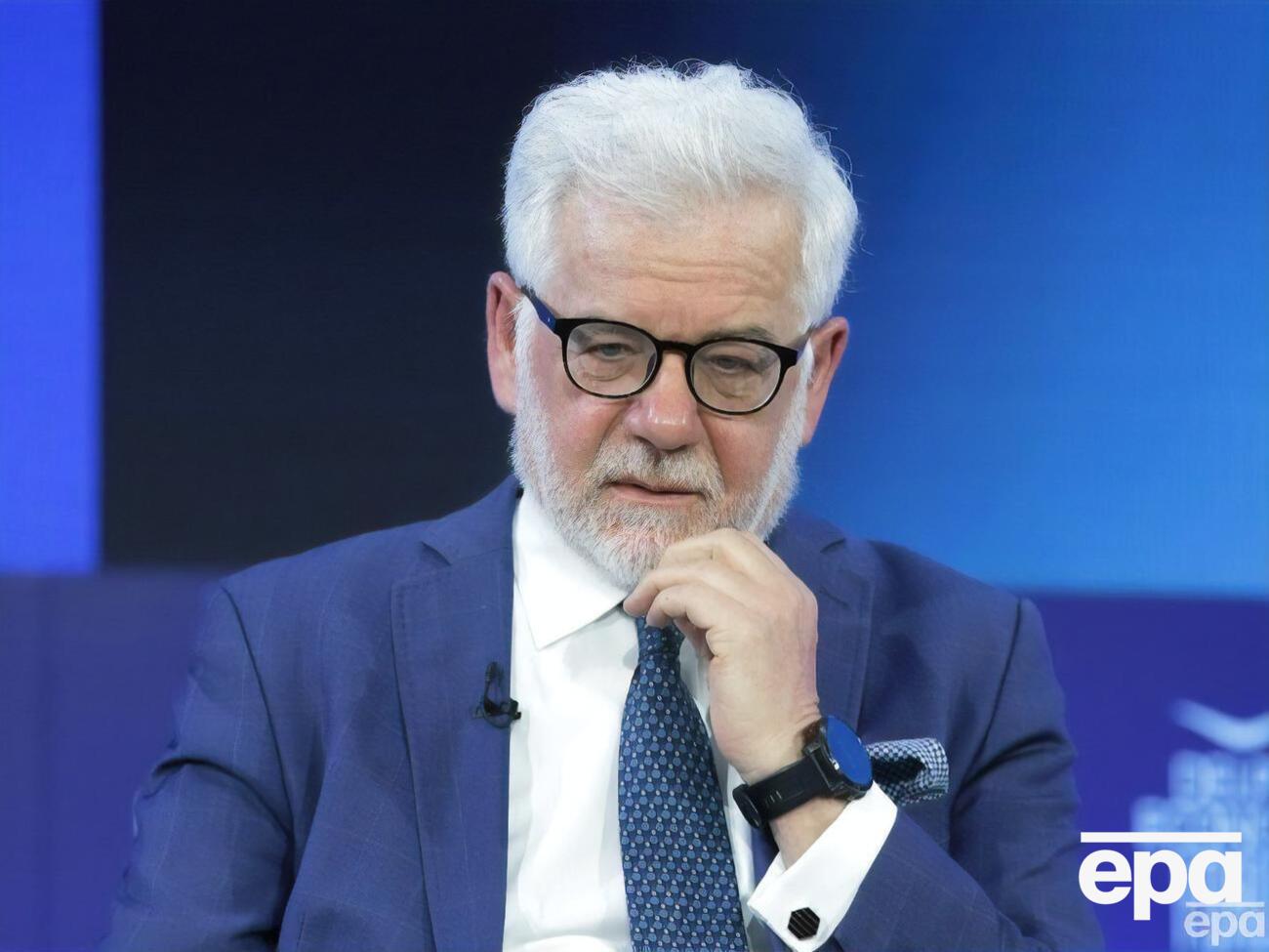 Чапутович наголосив, що Польща й інші країни Східної Європи підтримують членство України в НАТО, оскільки це дасть змогу стабілізувати ситуацію