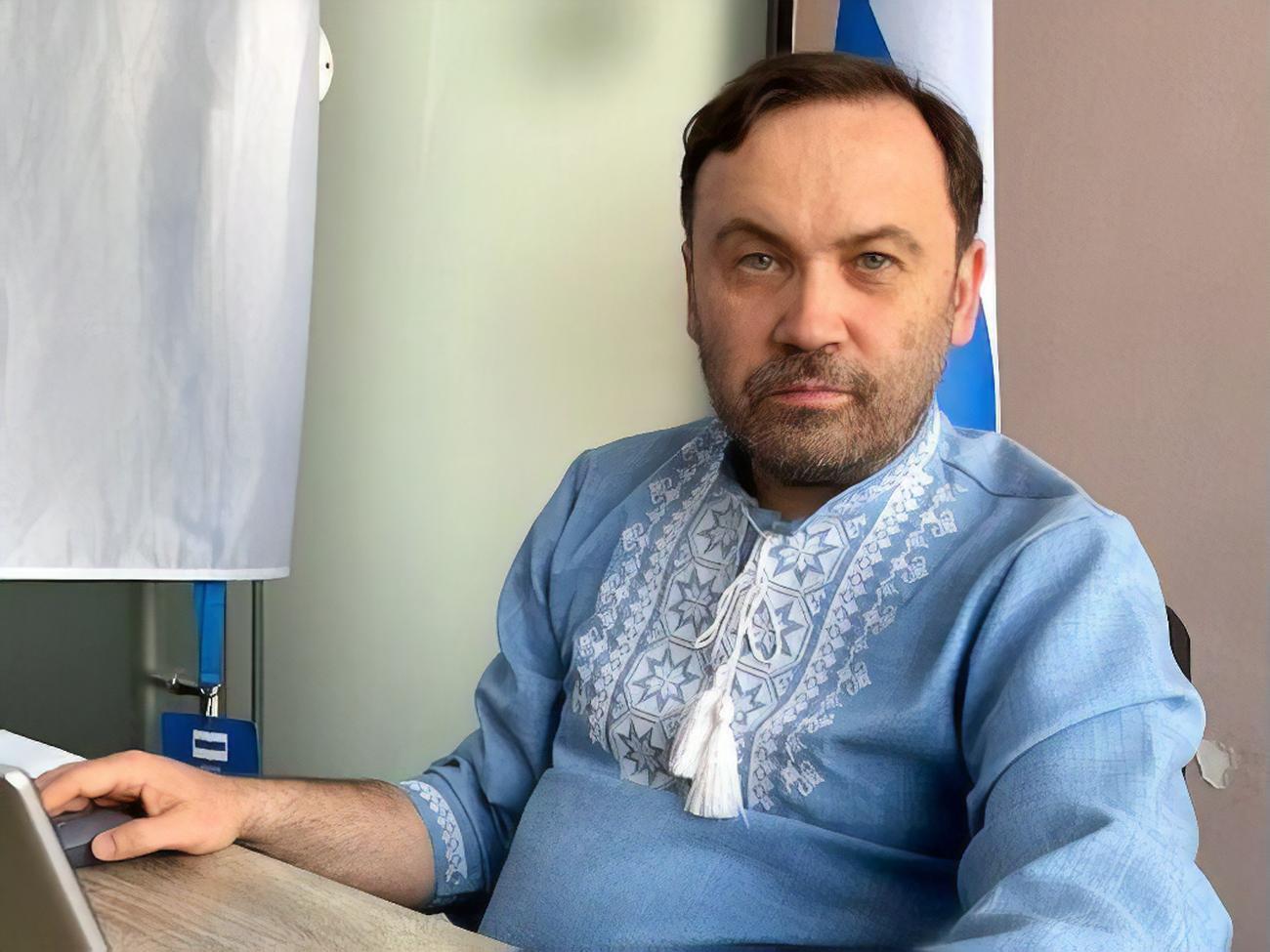 Пономарьов: Можу лише зайвий раз поаплодувати Путіну