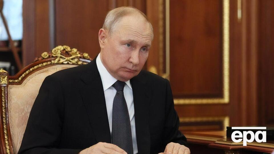 Арестович: Путін утік із Москви з усім урядом