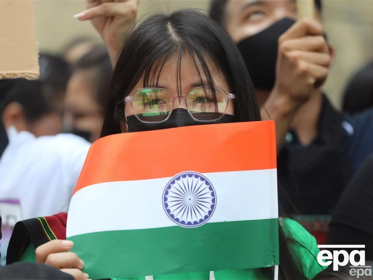 Заворушення спровокувала суперечка між представниками двох партій