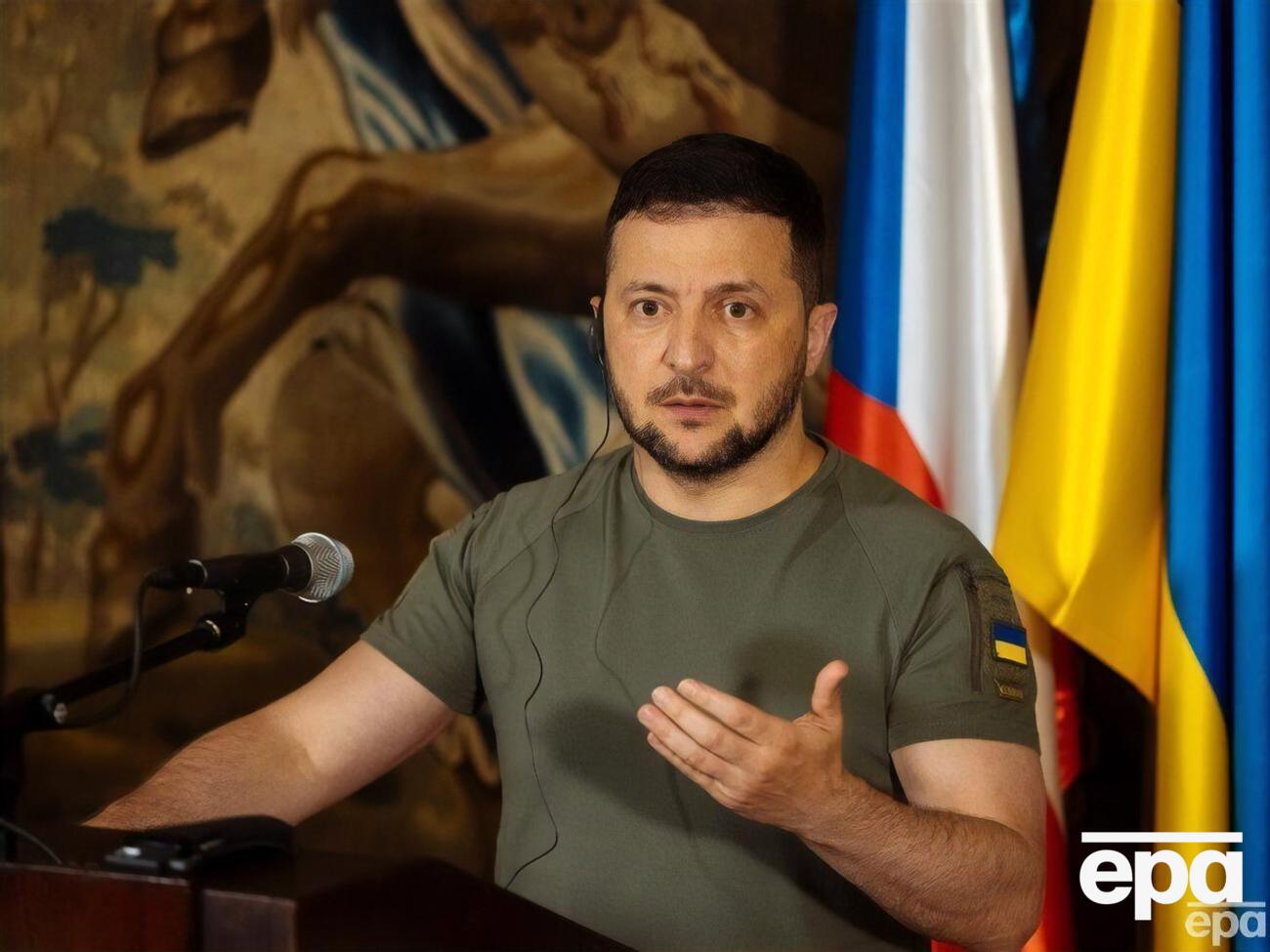 Поки невідомо, чи поїде Зеленський на саміт НАТО у Вільнюс, сказала Стефанішина