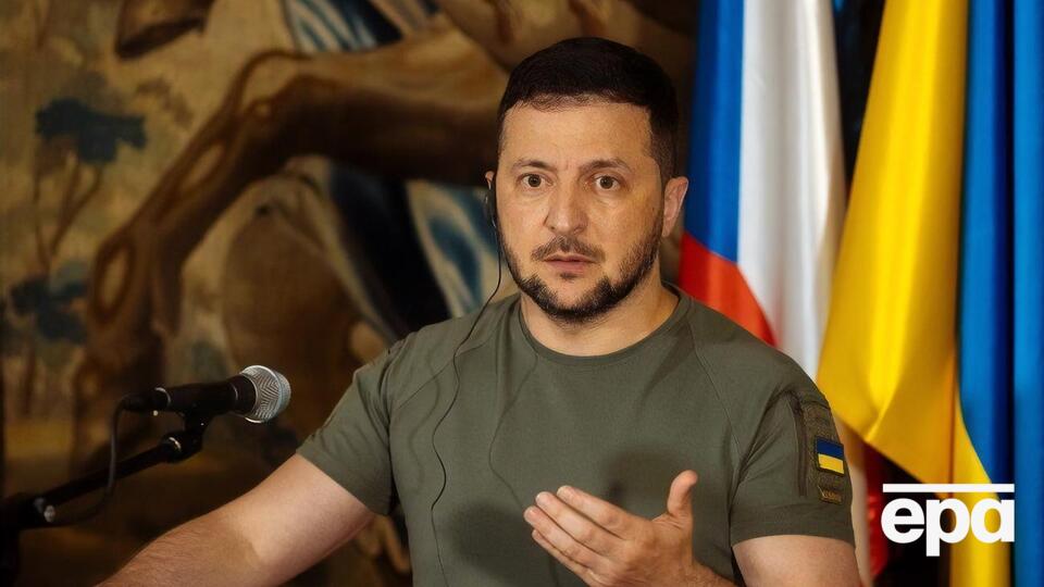 Поки невідомо, чи поїде Зеленський на саміт НАТО у Вільнюс, сказала Стефанішина