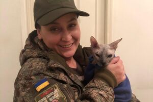 Башей: У мене місія одна – порятунок життів побратимів