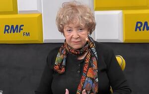 Курчаб-Редлих: Настоящая мать Путина мне сказала, что ее мать была полькой – отец после Первой мировой привез себе жену из Польши. Я не могу поверить, что в венах Путина течет капля польской крови