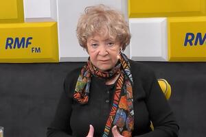 Курчаб-Редліх: Справжня мати Путіна мені сказала, що її мати була полькою – батько після Першої світової привіз собі дружину з Польщі. Я не можу повірити, що у венах Путіна тече крапля польської крові