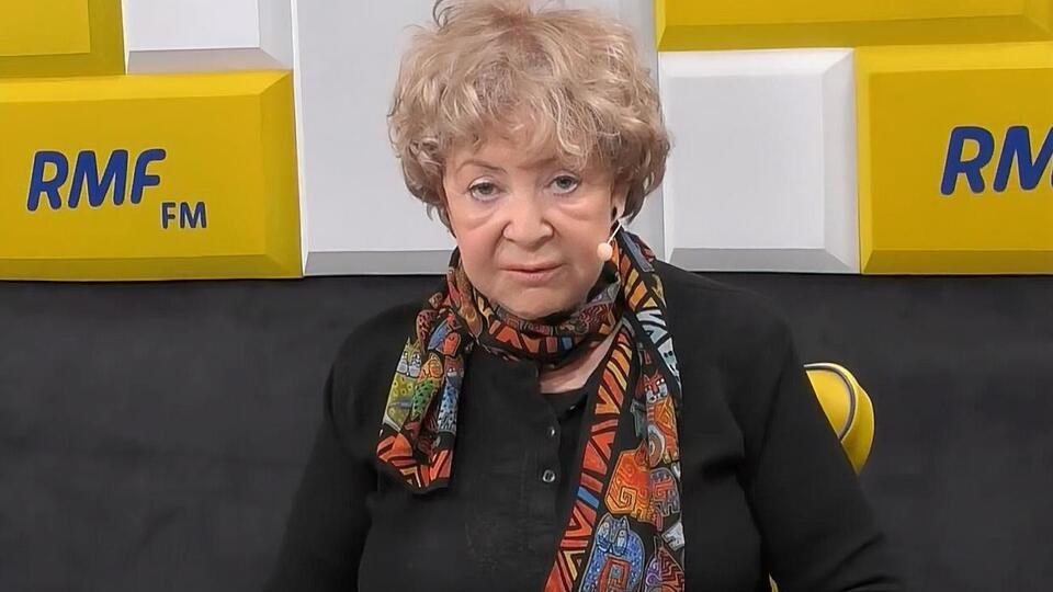 Курчаб-Редлих: Настоящая мать Путина мне сказала, что ее мать была полькой – отец после Первой мировой привез себе жену из Польши. Я не могу поверить, что в венах Путина течет капля польской крови
