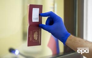 Окупанти здійснюють насильницьку паспортизацію, зазначили в Генштабі ЗСУ