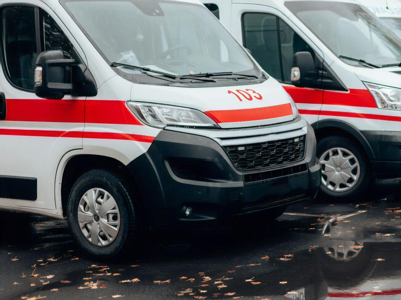 В результате обстрела есть пострадавший