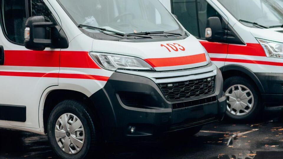 В результате обстрела есть пострадавший
