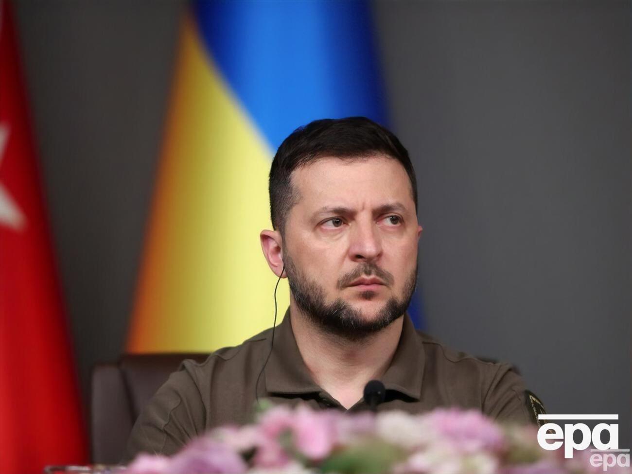 Зеленский: Спасибо всем, кто воюет и работает ради Украины! Спасибо всем в мире, кто помогает!
