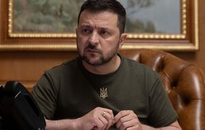 Зеленский затруднился с ответом, почему ЧВК Пригожина не дошла до Москвы