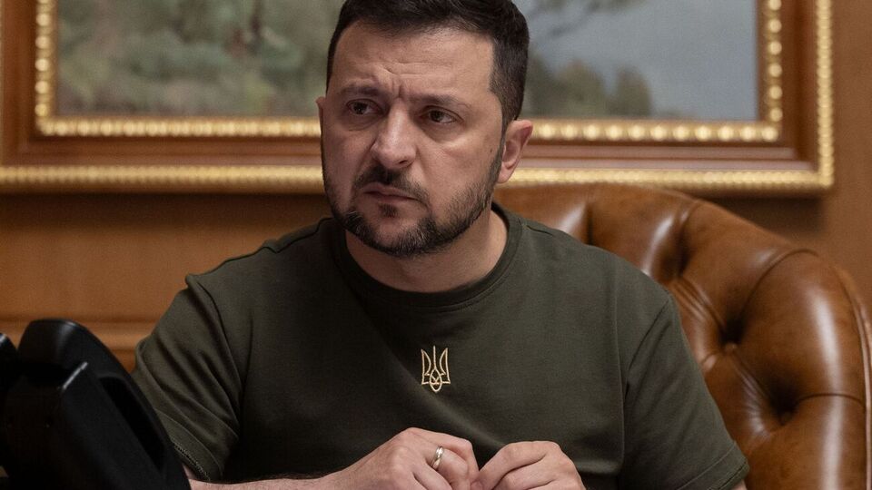 Зеленский затруднился с ответом, почему ЧВК Пригожина не дошла до Москвы