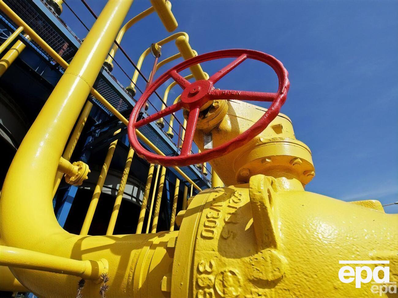 Закачування газу для нового опалювального сезону Україна почала у квітні