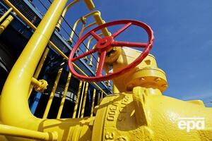 Закачування газу для нового опалювального сезону Україна почала у квітні