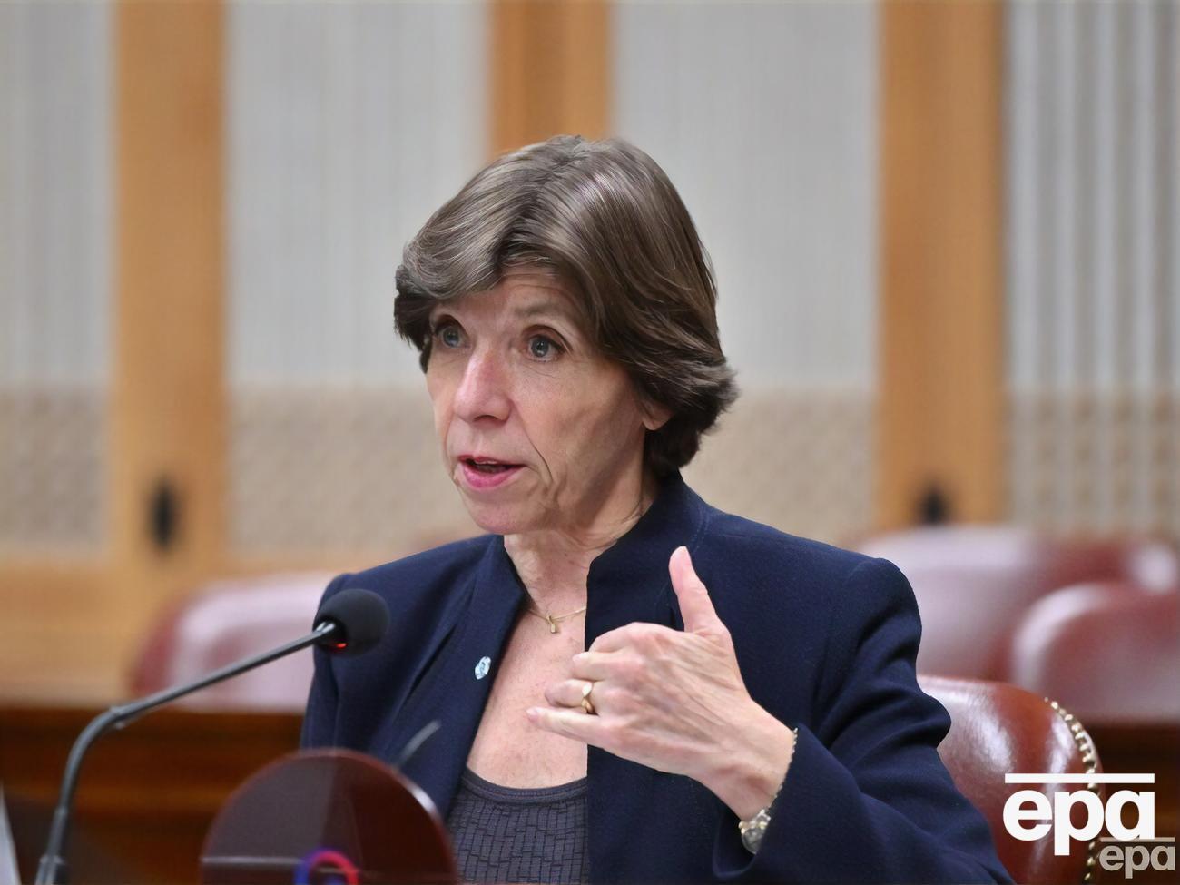 Колонна: Є логіка в наданні гарантій країні, яка щодня фактично захищає Європу і виступає запорукою її безпеки