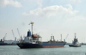 "Израильское судно" AMS 1, о котором написали многие СМИ, на самом деле принадлежит турецкой компании