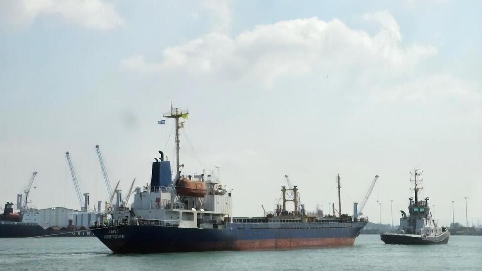 "Израильское судно" AMS 1, о котором написали многие СМИ, на самом деле принадлежит турецкой компании