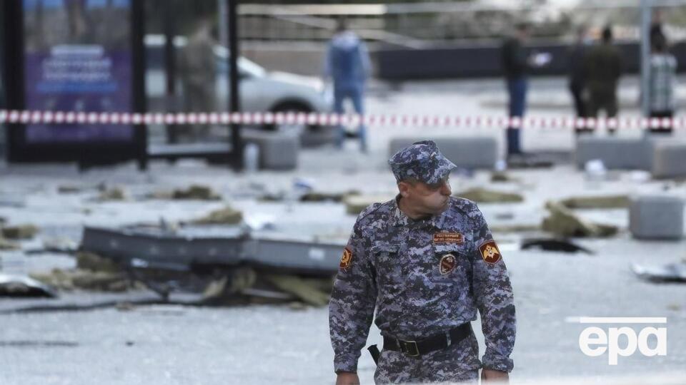 Москву второй раз за несколько дней атаковали беспилотники