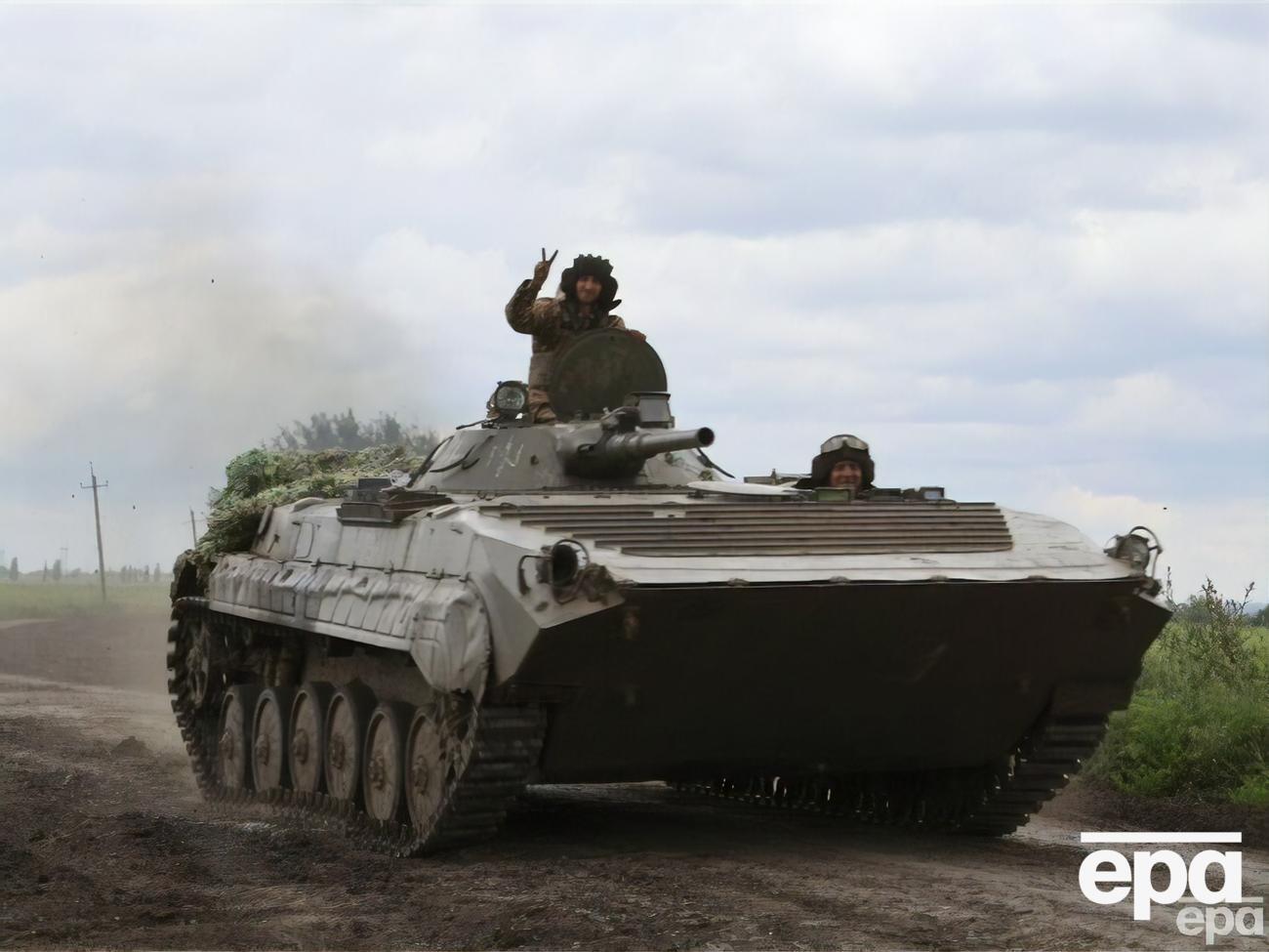 З початку контрнаступу сили оборони України звільнили 241,7 км² території країни