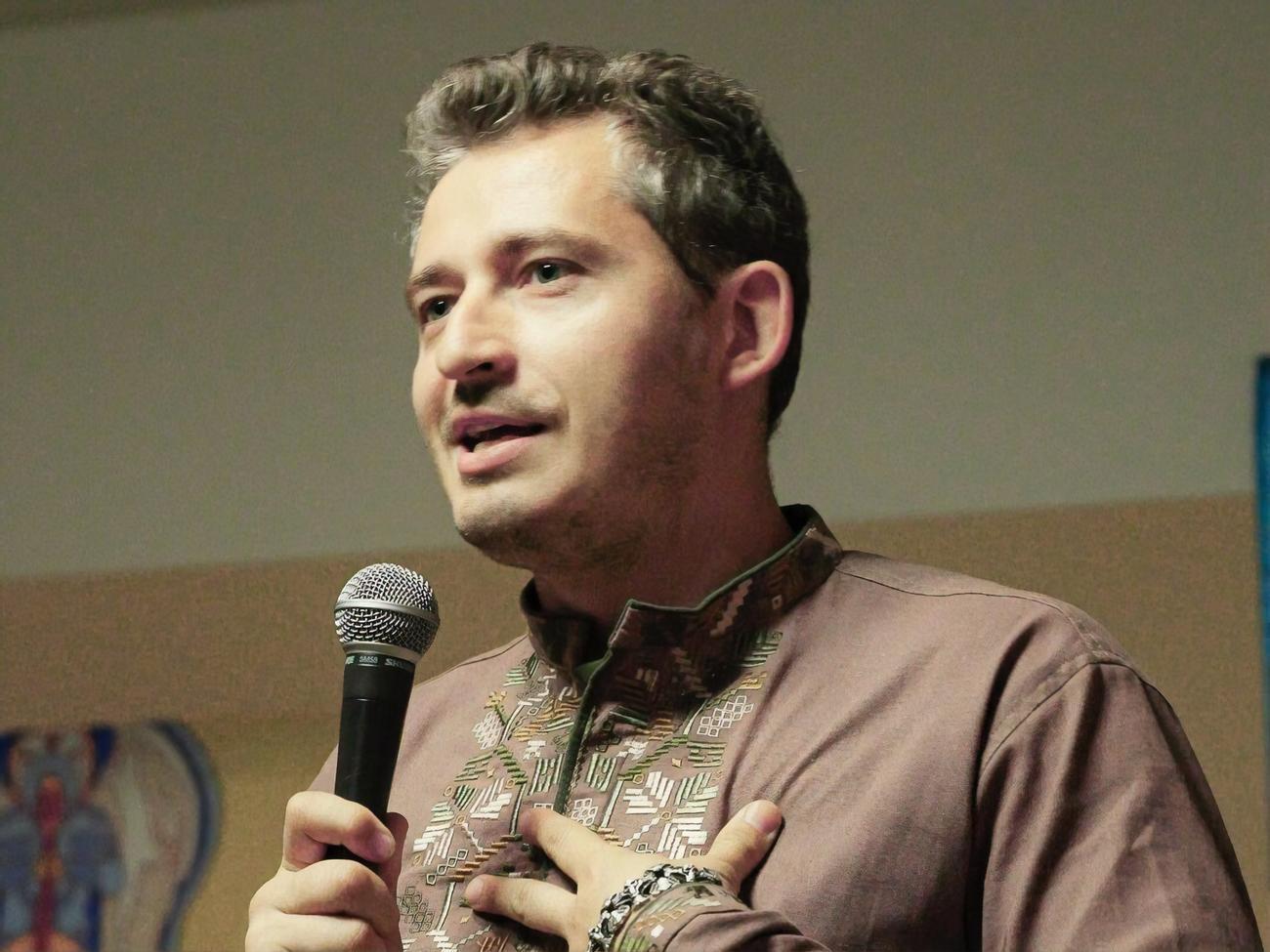 Серга:&nbsp;У нас четыре подразделения, каждое из которых закреплено за определенным участком фронта