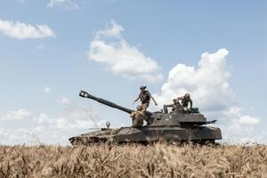 С начала контрнаступления силы обороны освободили 241,7 км² территории Украины