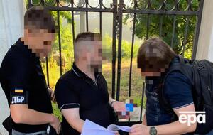 Трьох депутатів та одного помічника повідомили про підозру