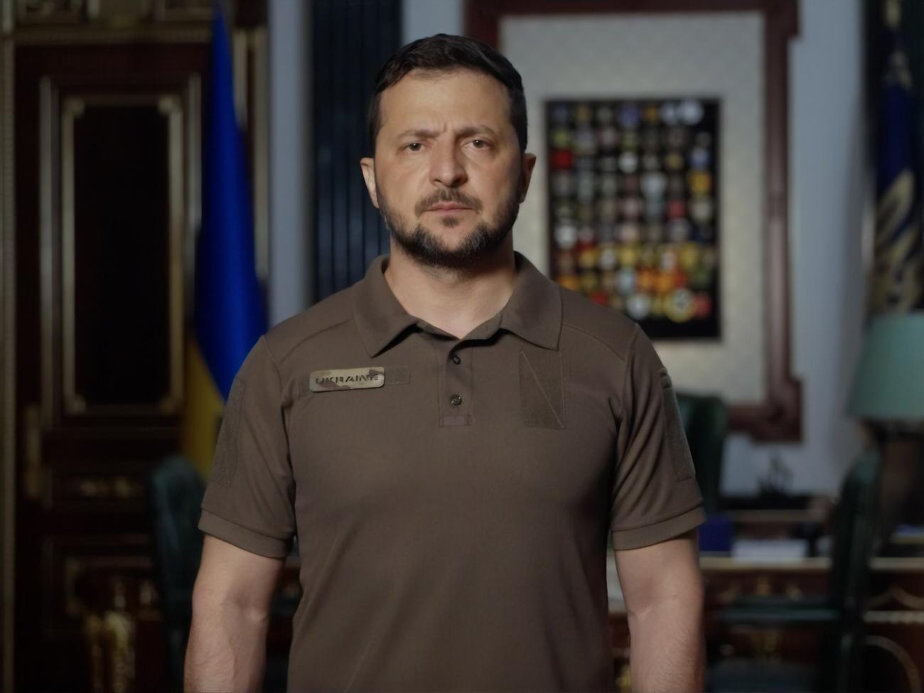 Зеленский получил доклады от Залужного, Сырского, Тарнавского, Малюка, Буданова и других