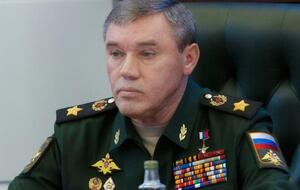 Герасимов, как утверждают в МО РФ, побывал в "передовом пункте управления" оккупационными войсками на запорожском направлении