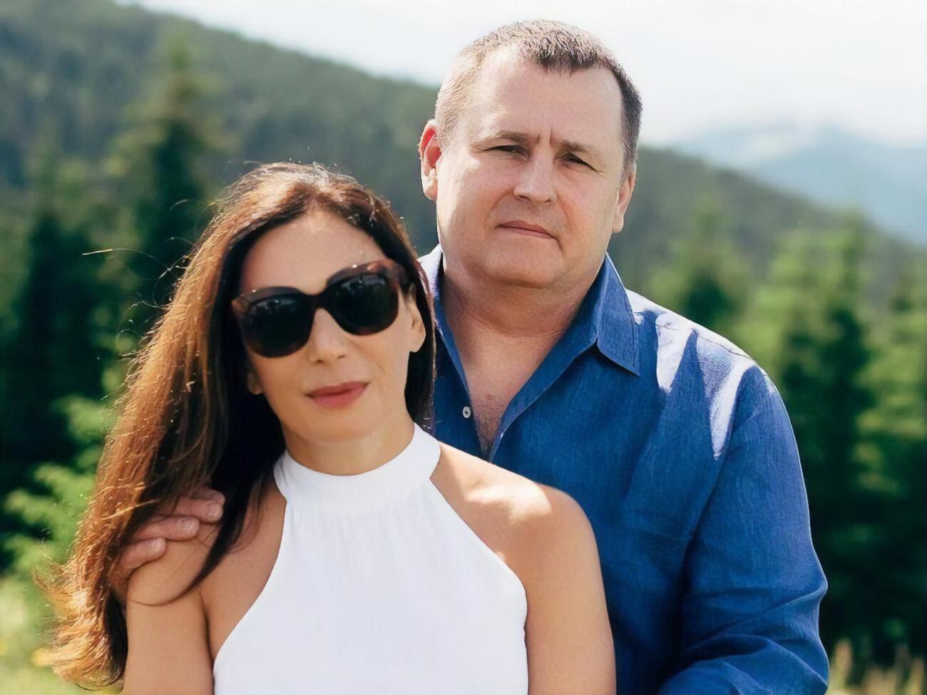 Дружина Філатова: 30 років одного життя на двох! Тепер легко. Але було не дуже