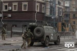 Исходя из результатов анализа активности оккупантов в соцсетях, в Мариуполе они не задерживаются, заявляет Андрющенко