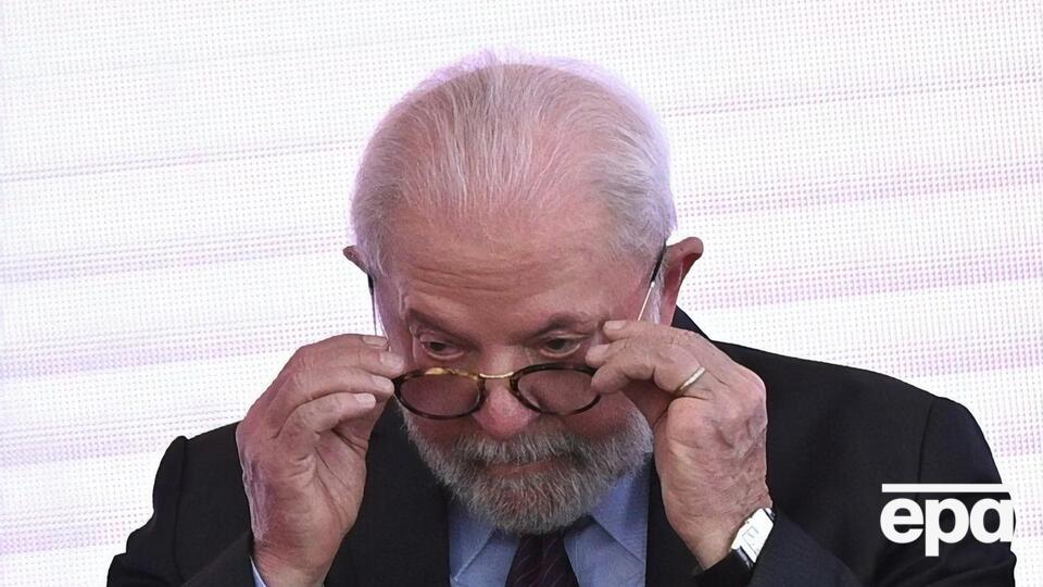 Зеленский готов приехать к президенту Бразилии