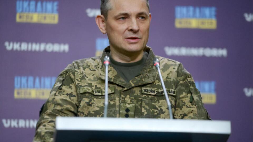 Ігнат заявив, що доправлені союзниками ракети Storm Shadow і SCALP "долітають дуже добре"