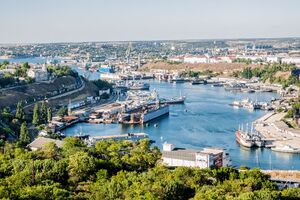 У Севастополі не працює пасажирський морський транспорт