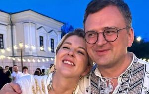 Павелецька й Кулеба перестали приховувати стосунки у квітні 2023 року