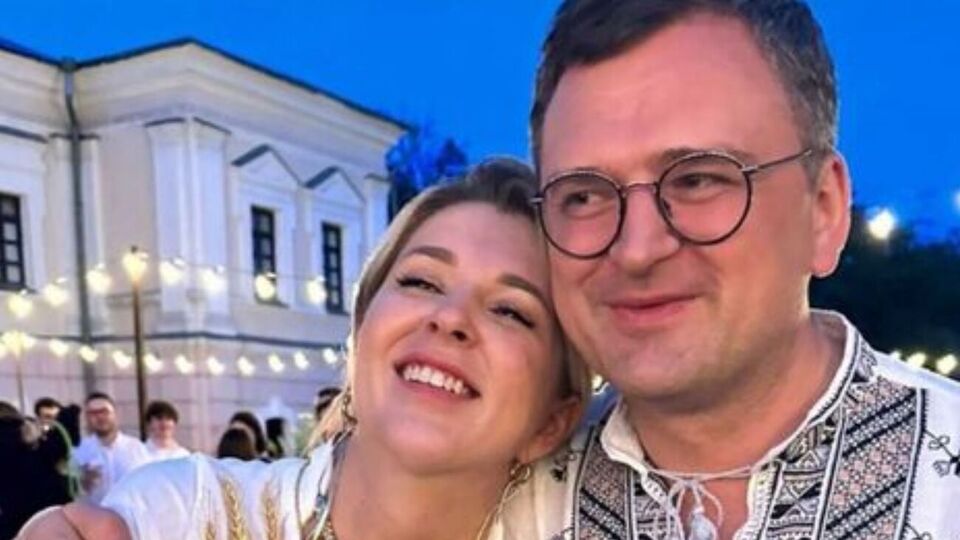 Павелецька й Кулеба перестали приховувати стосунки у квітні 2023 року