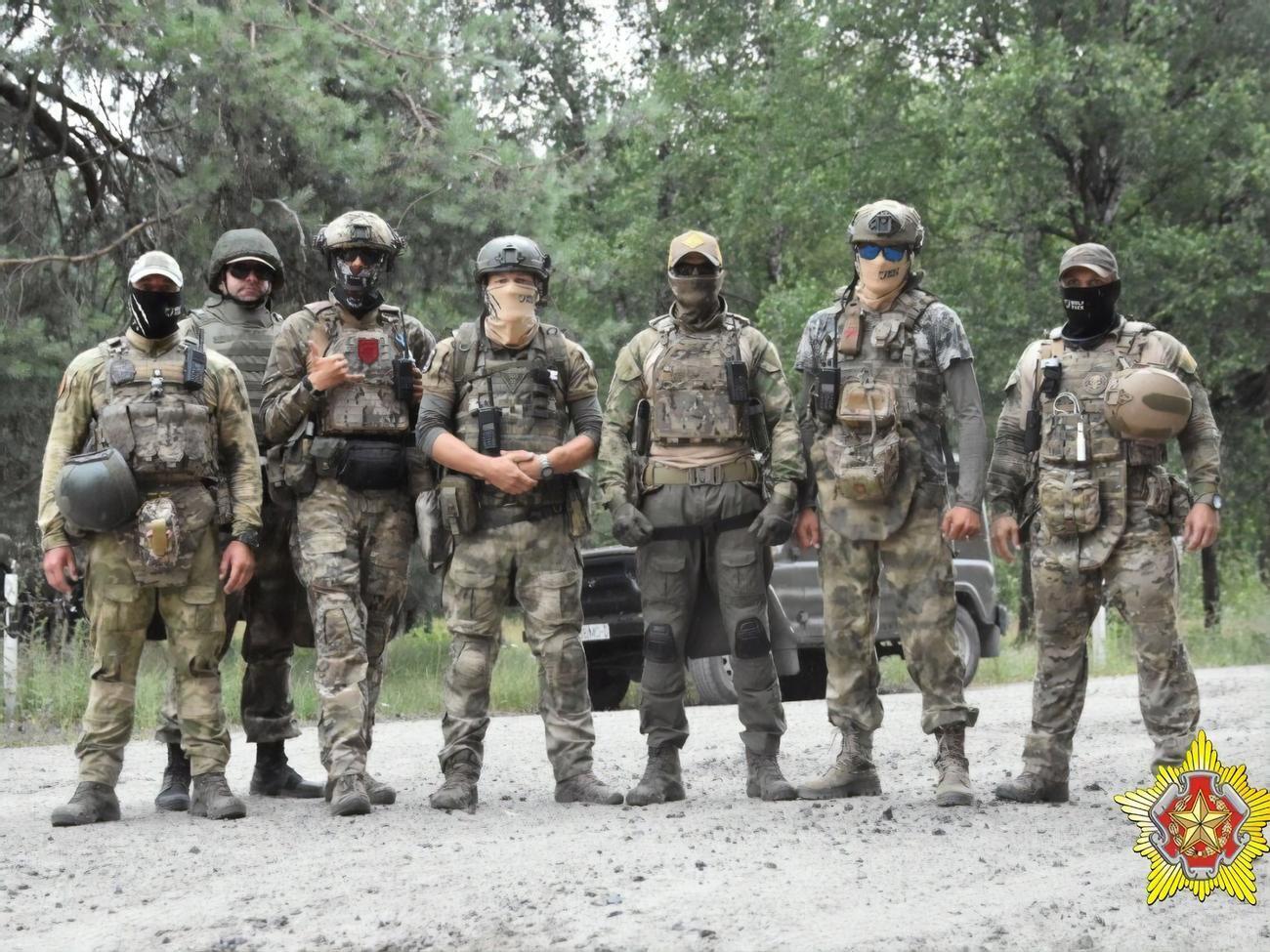 Вагнерівці в липні почали використовувати військові склади під Осиповичами в Білорусі, з'ясувала моніторингова група