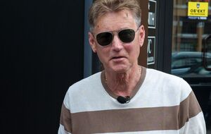 Буряк рассказал, что к нему приезжал замглавы МВД СССР